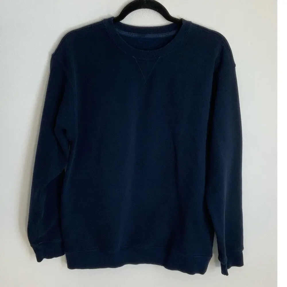 Lululemon Navy Sweatshirt